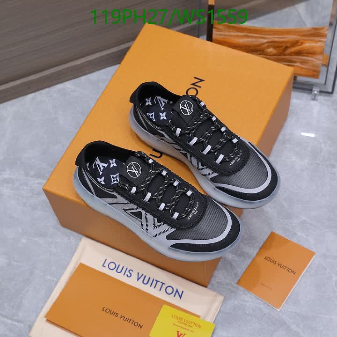 LV-Women Shoes Code: WS1559 $: 119USD