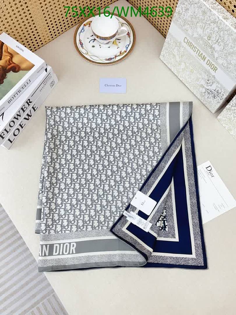 Dior-Scarf Code: WM4639 $: 75USD