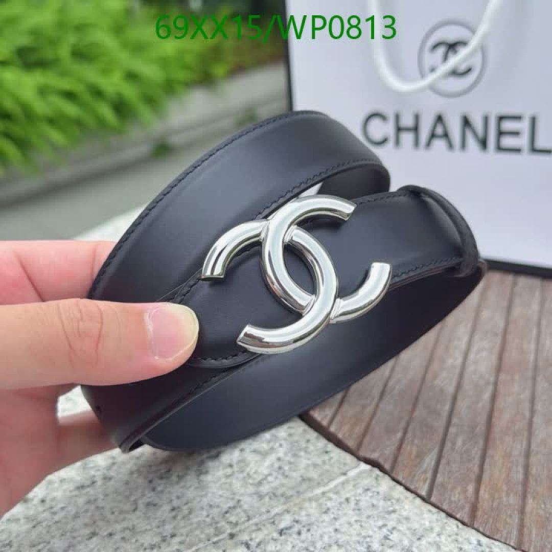 Chanel-Belts Code: WP0813 $: 69USD