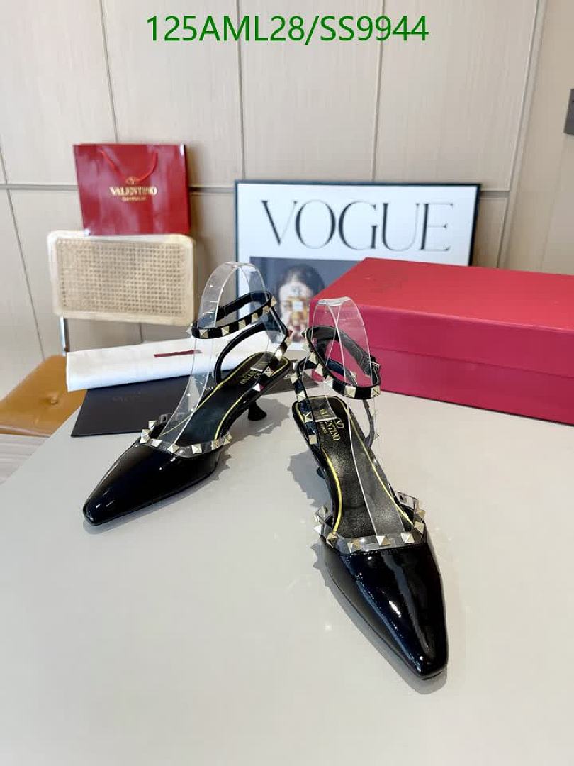 Valentino-Women Shoes Code: SS9944 $: 125USD