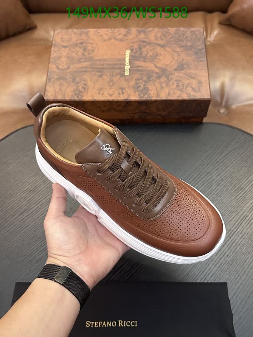 Stefano Ricci-Men shoes Code: WS1588 $: 149USD