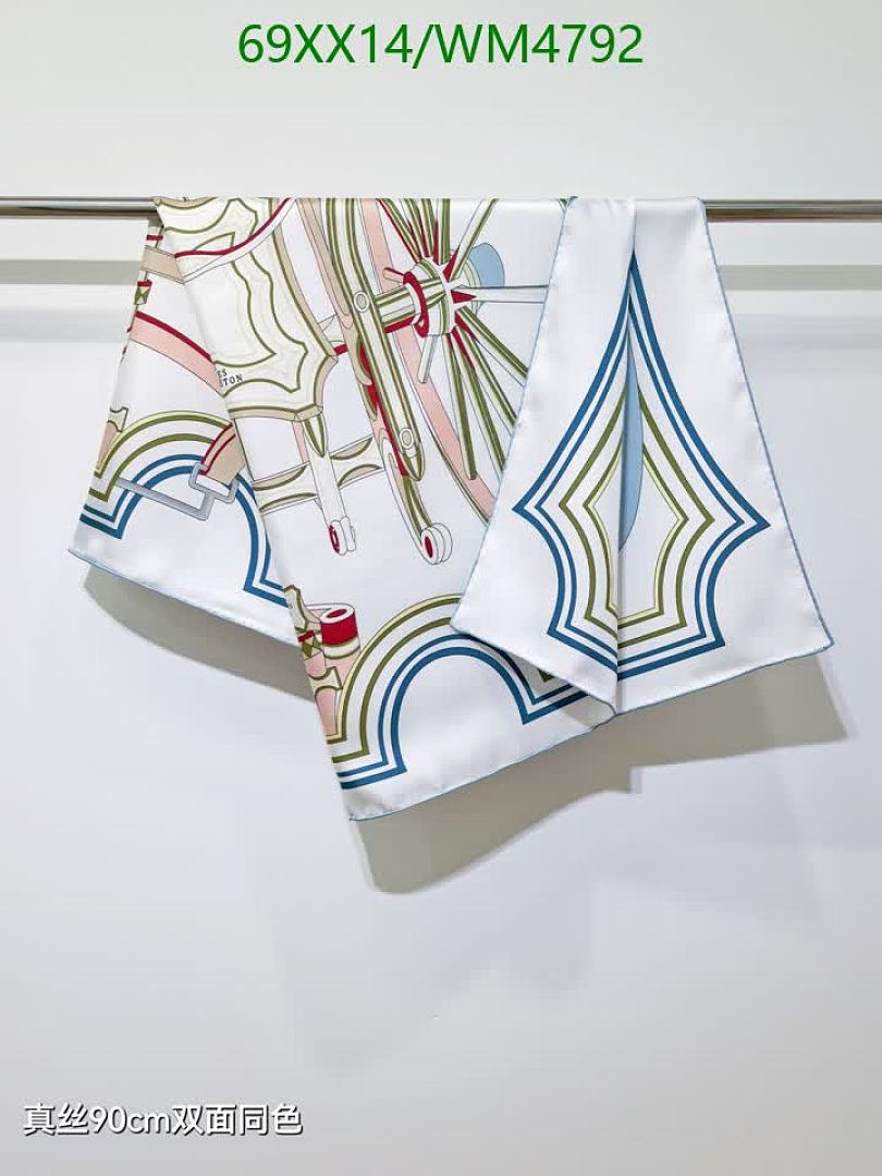 Hermes-Scarf Code: WM4792 $: 69USD