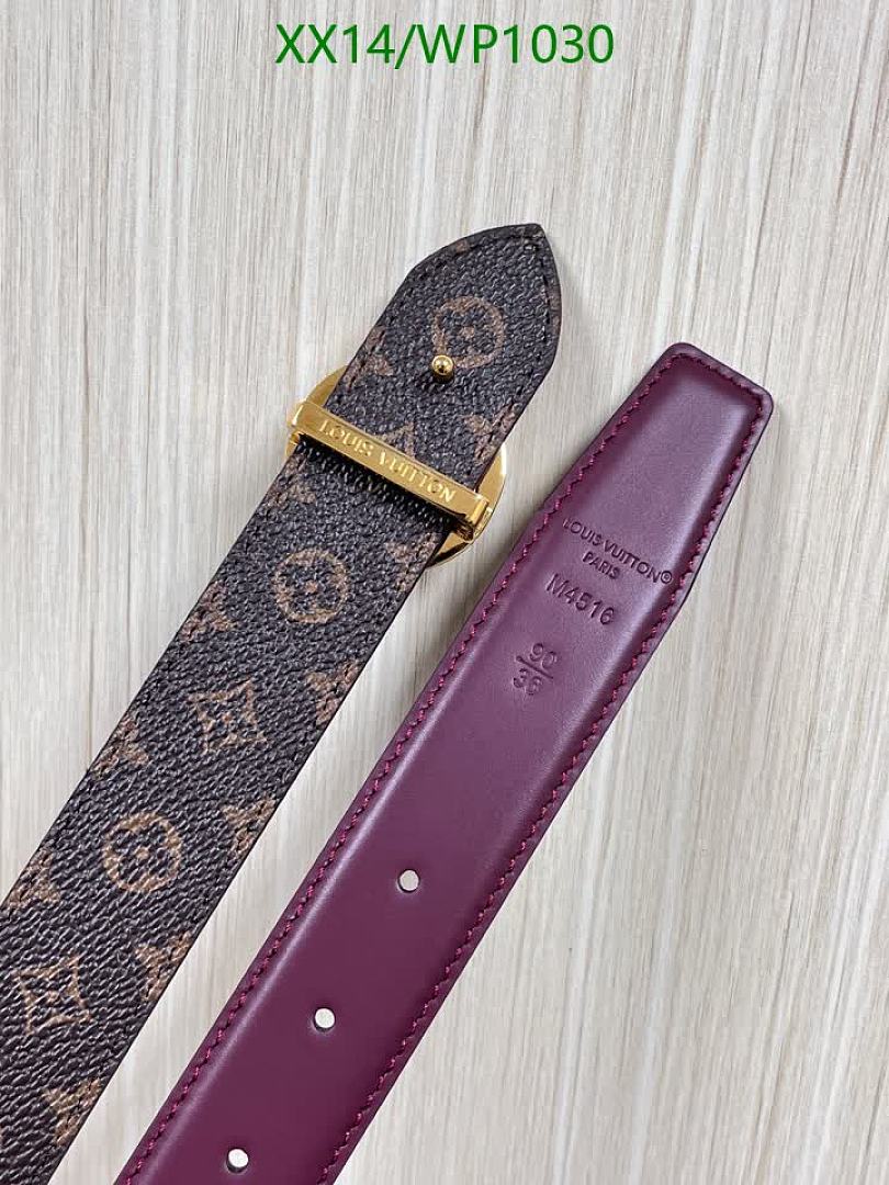 LV-Belts Code: WP1030 $: 14USD
