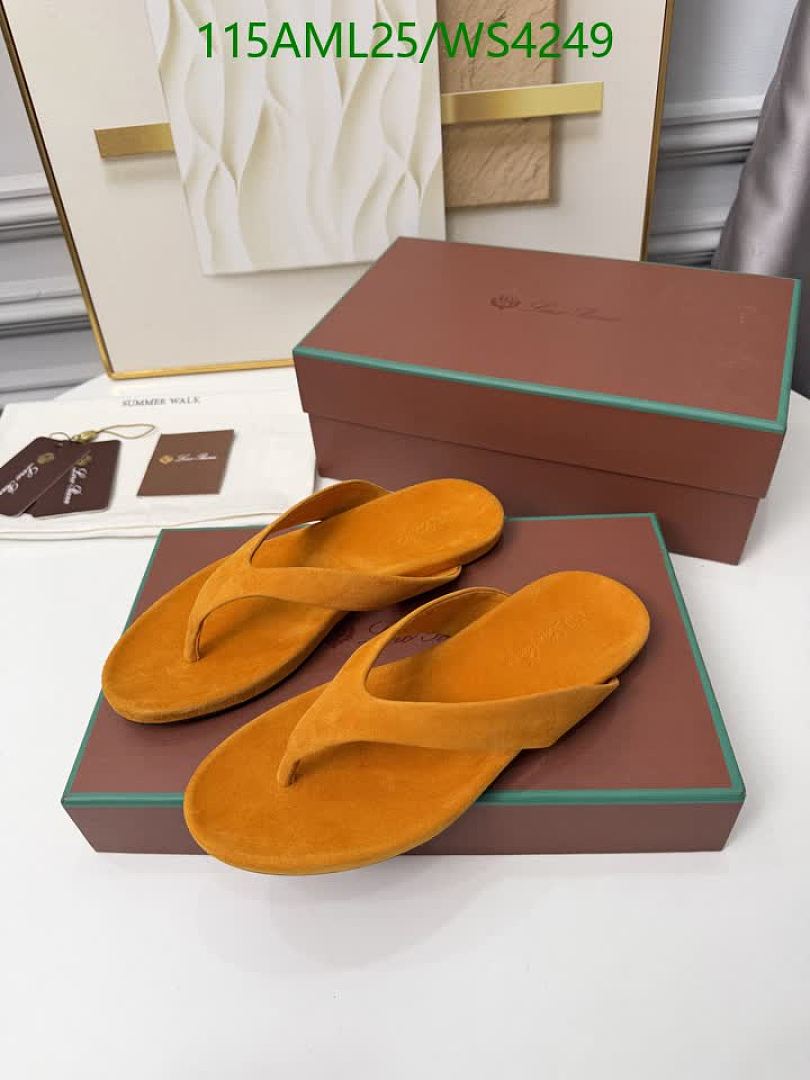 Loro Piana-Women Shoes Code: WS4249 $: 115USD