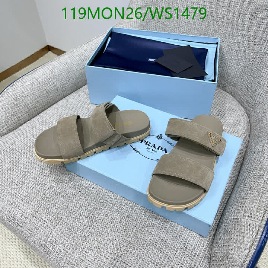 Prada-Women Shoes Code: WS1479 $: 119USD