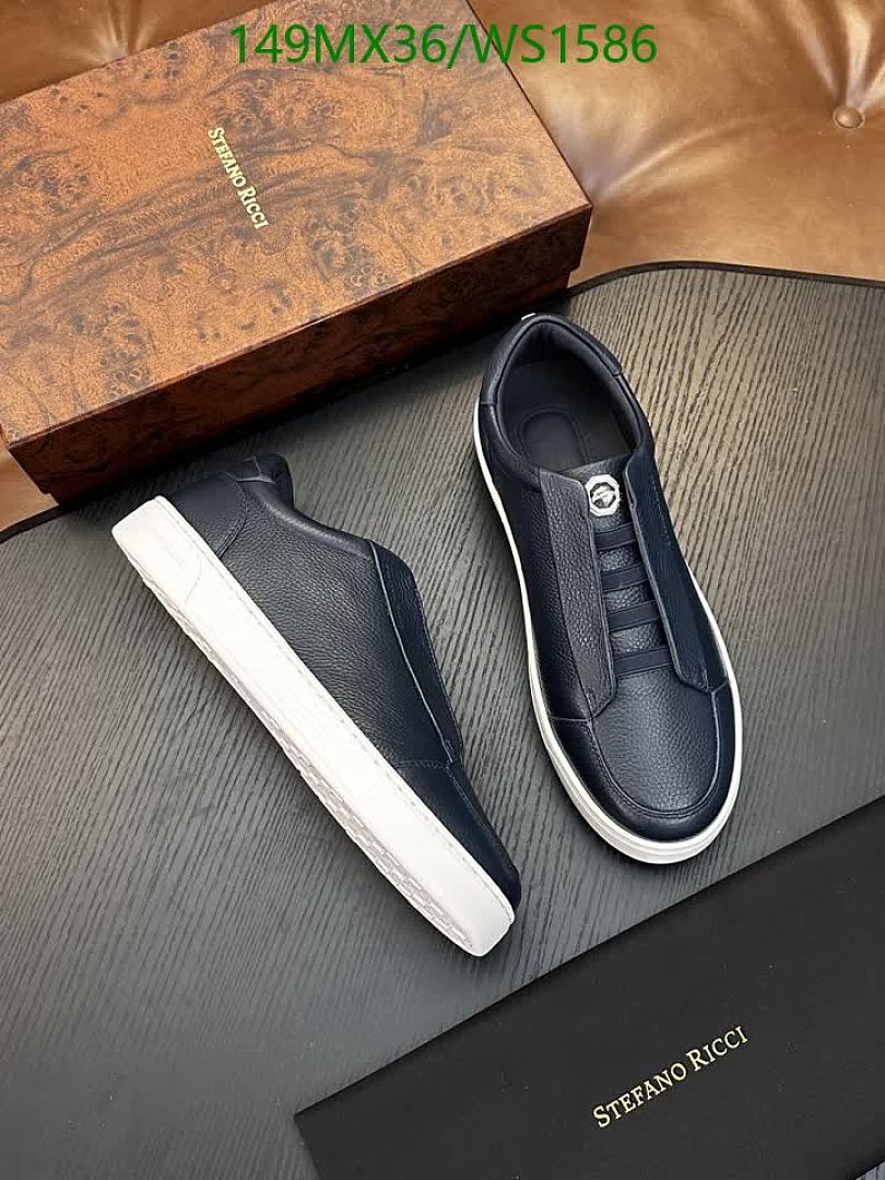 Stefano Ricci-Men shoes Code: WS1586 $: 149USD