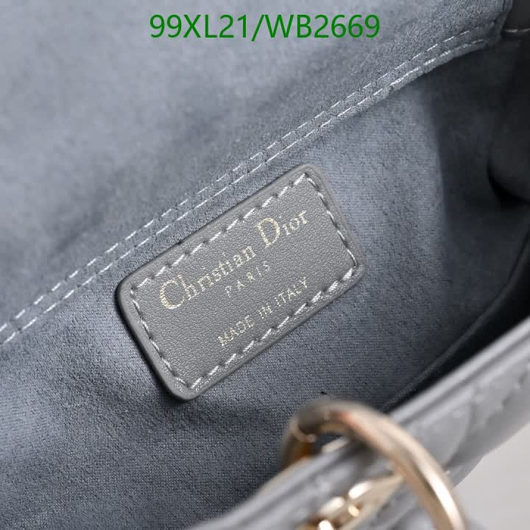 Dior-Bag-4A Quality Code: WB2669 $: 99USD