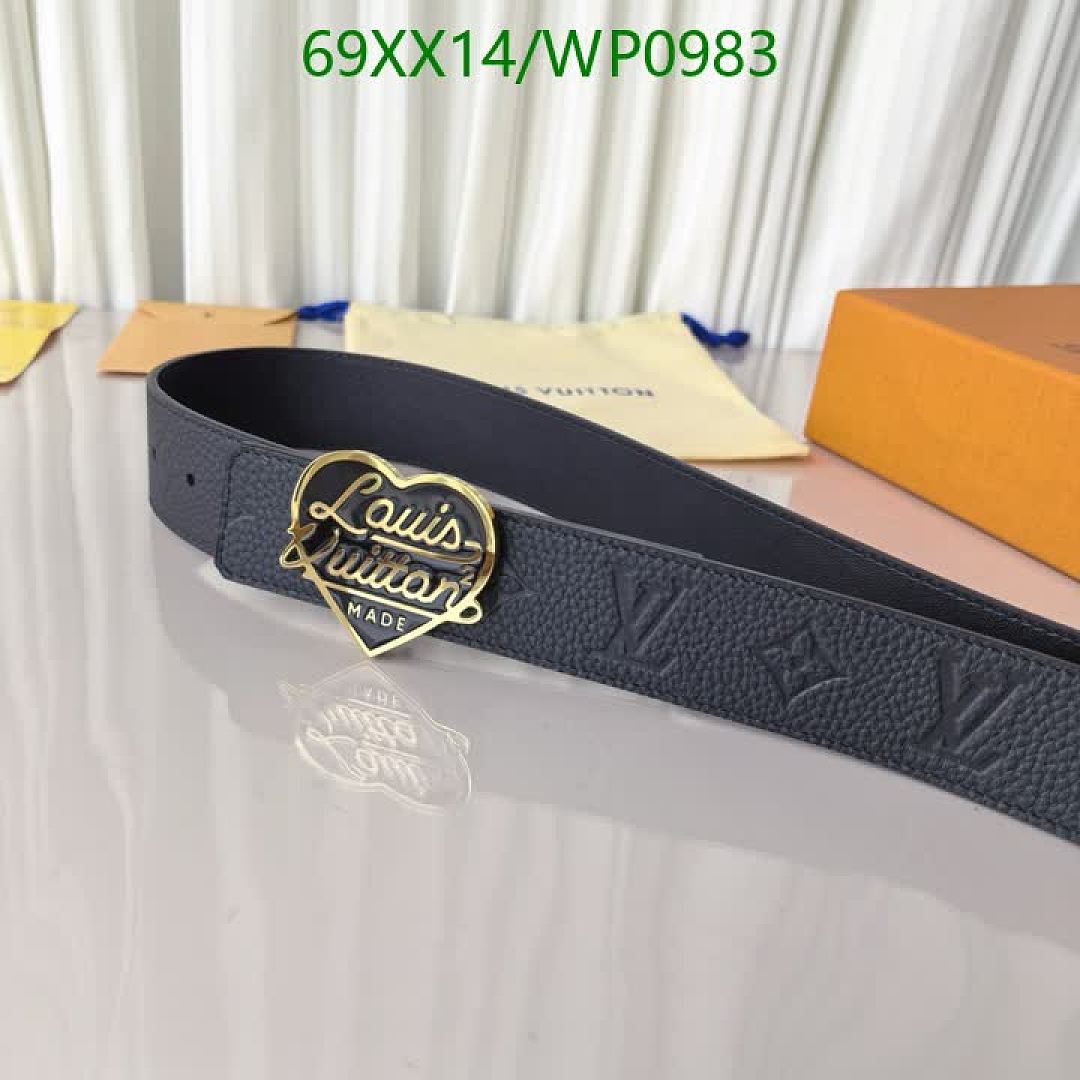 LV-Belts Code: WP0983 $: 69USD