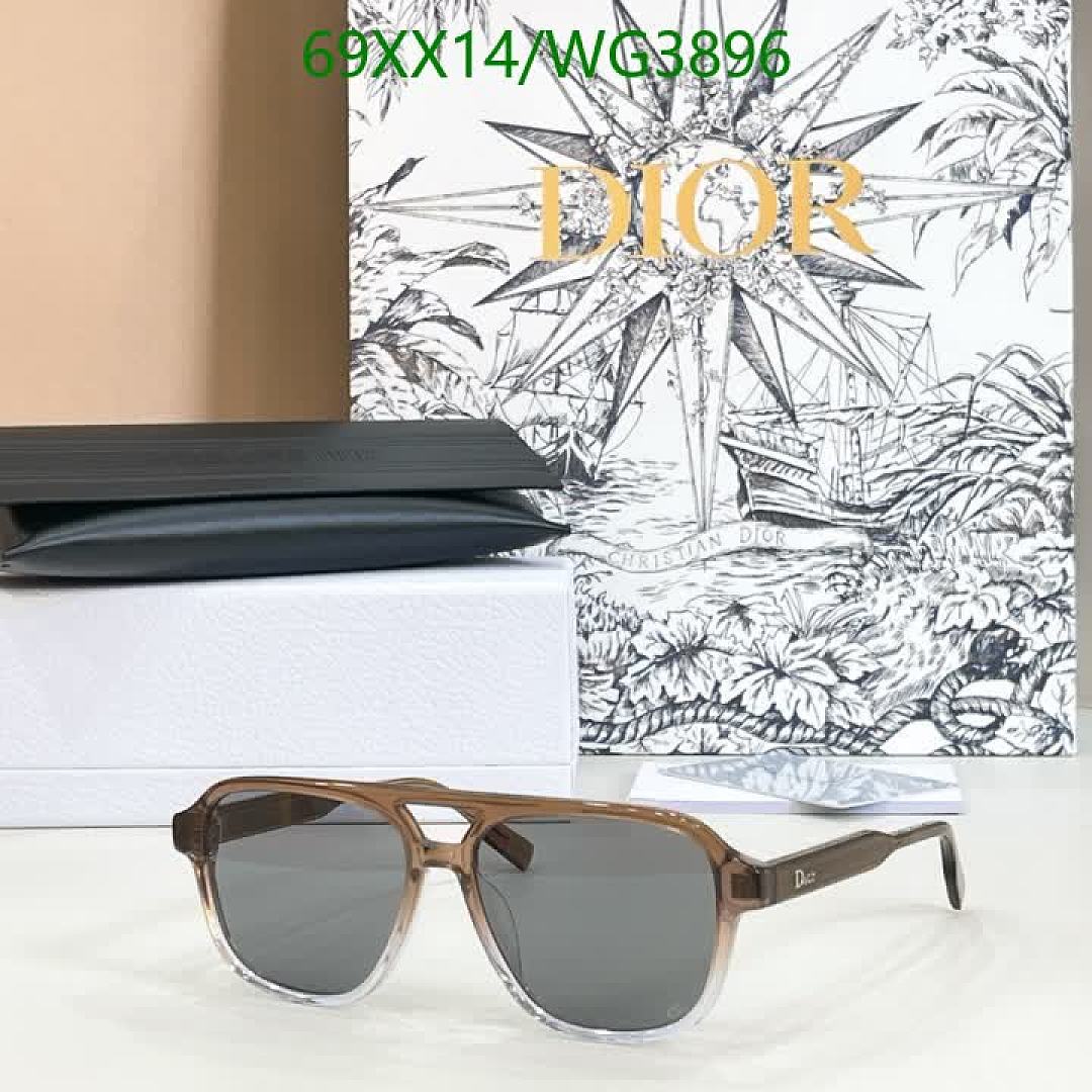 Dior-Glasses Code: WG3896 $: 69USD