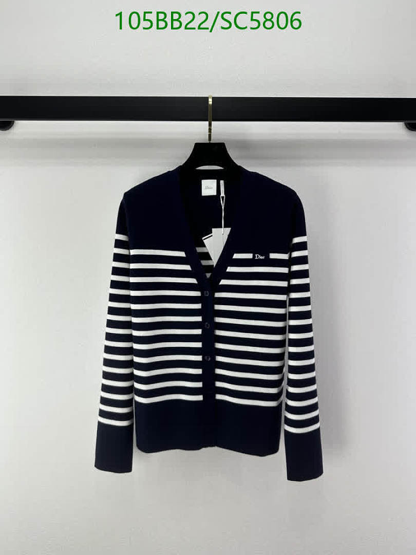 Dior-Clothing Code: SC5806 $: 105USD
