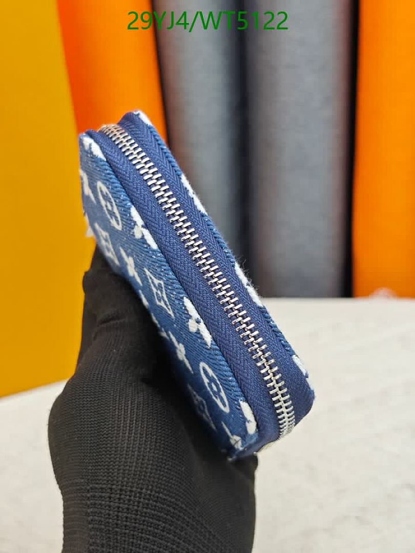 LV-Wallet-4A Quality Code: WT5122 $: 29USD