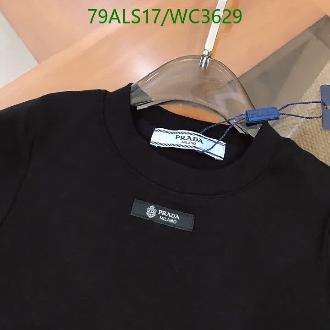 Prada-Kids Clothing Code: WC3629 $: 79USD