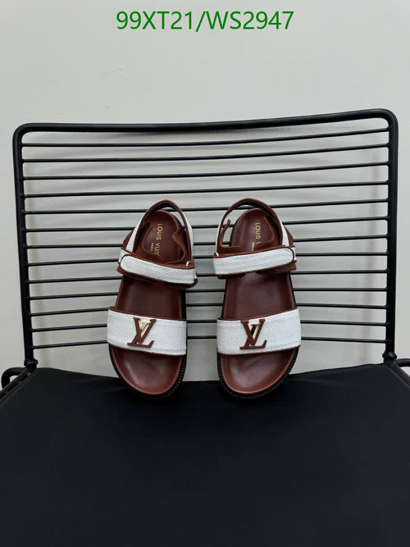LV-Women Shoes Code: WS2947 $: 99USD