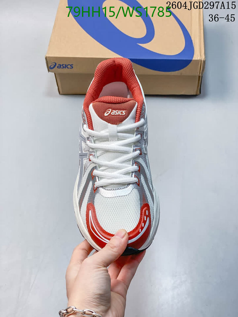 Asics-Men shoes Code: WS1785 $: 79USD