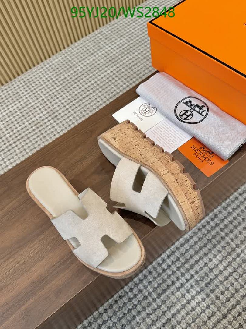 Hermes-Women Shoes Code: WS2848 $: 95USD