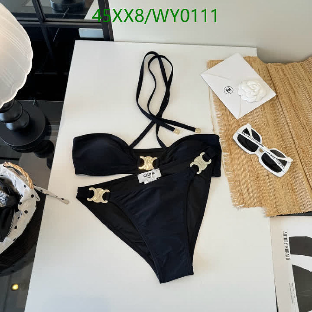 Celine-Swimsuit Code: WY0111 $: 45USD