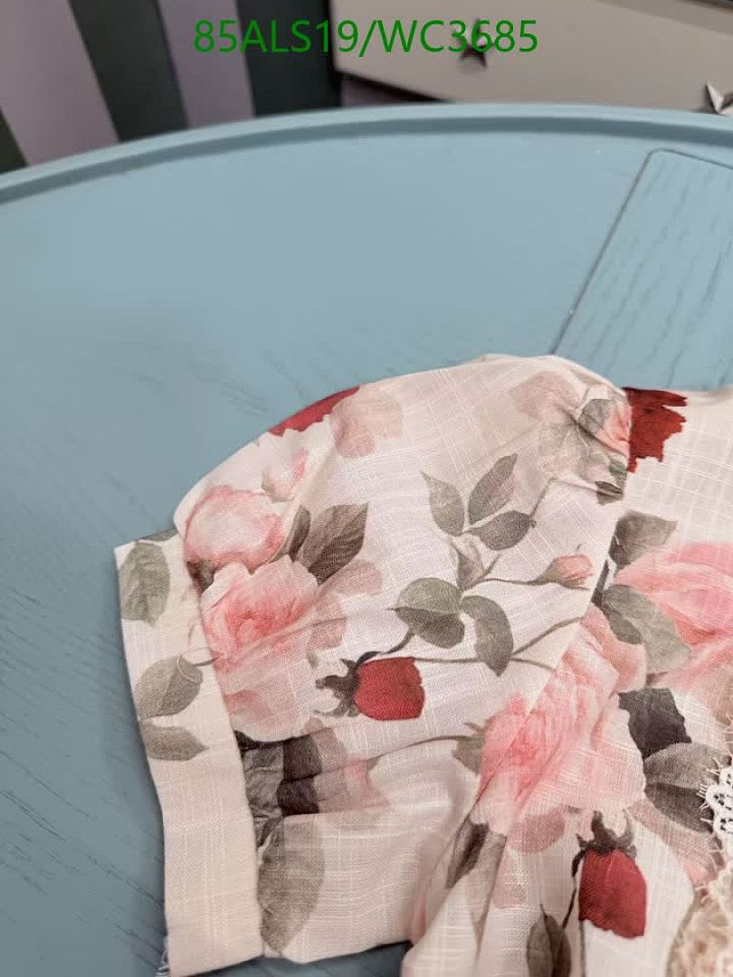 Zimmermann-Kids Clothing Code: WC3685 $: 85USD