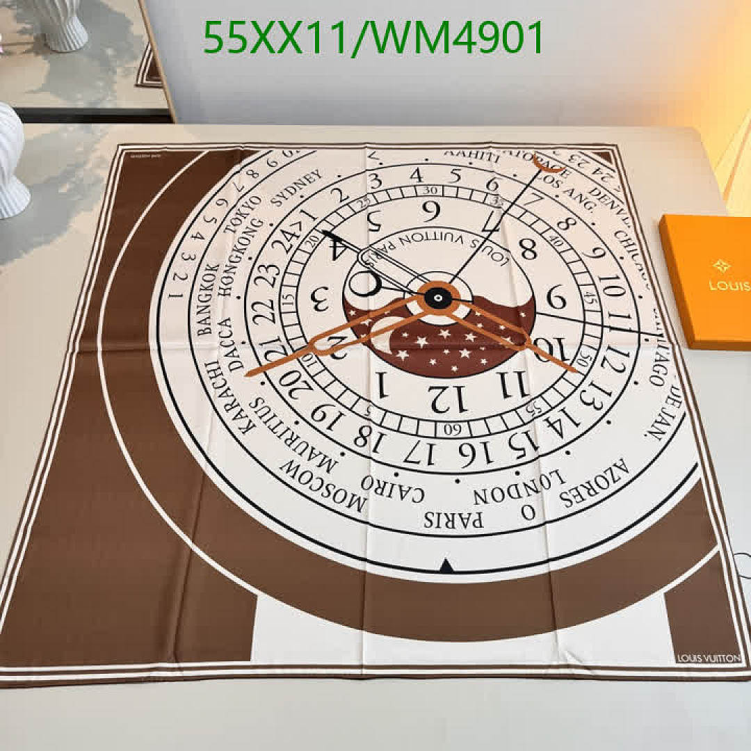 LV-Scarf Code: WM4901 $: 55USD