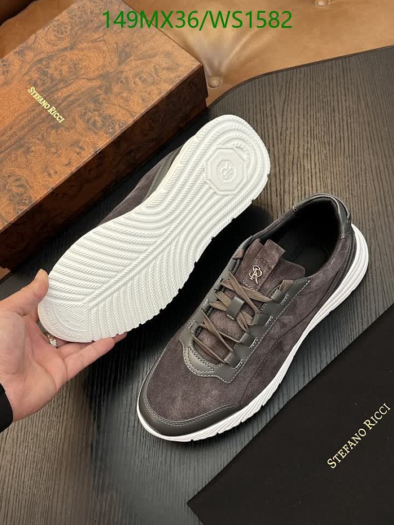 Stefano Ricci-Men shoes Code: WS1582 $: 149USD