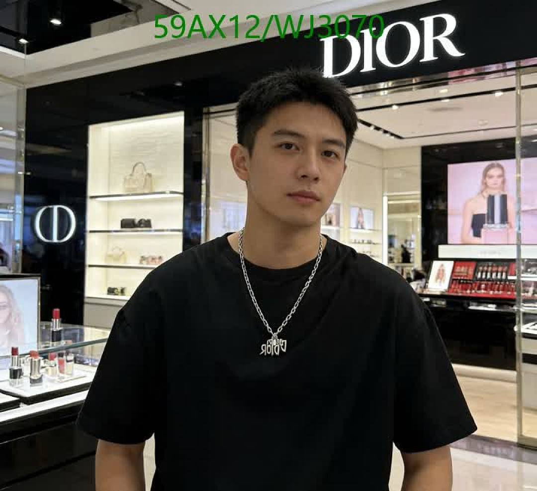 Dior-Jewelry Code: WJ3070 $: 59USD