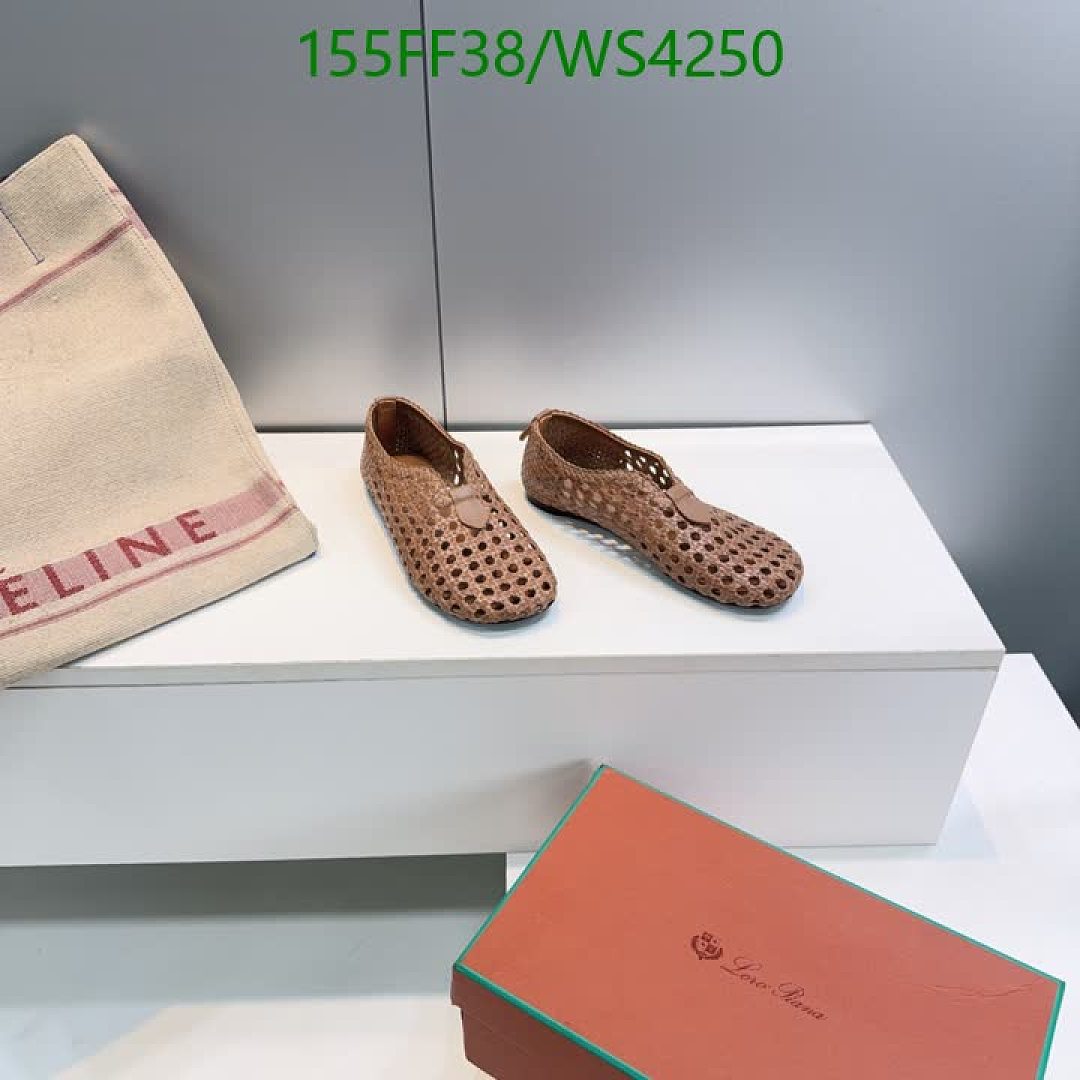 Loro Piana-Women Shoes Code: WS4250 $: 155USD