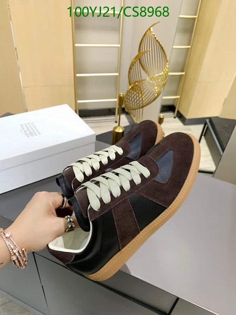 MM6-Men shoes Code: CS8968 $: 100USD