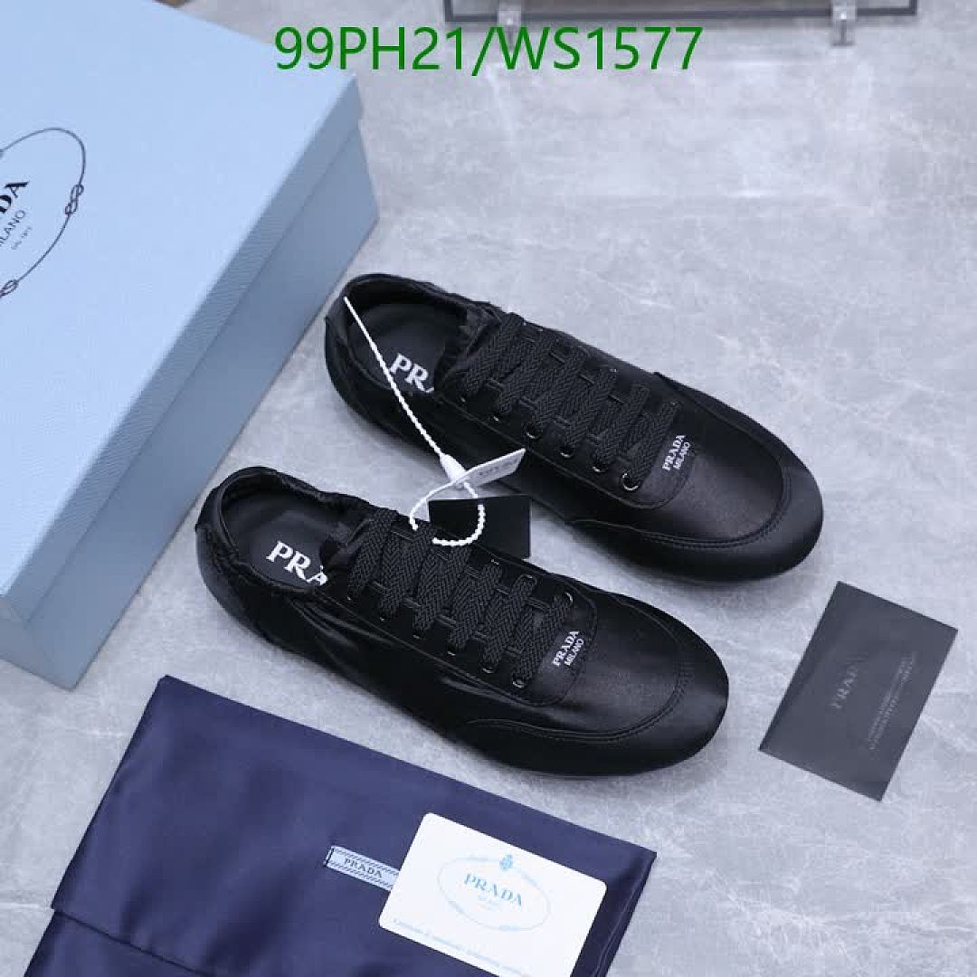 Prada-Women Shoes Code: WS1577 $: 99USD