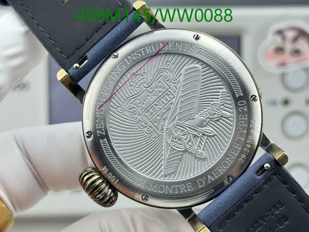 Zenith-Watch(Mirror Quality) Code: WW0088 $: 499USD