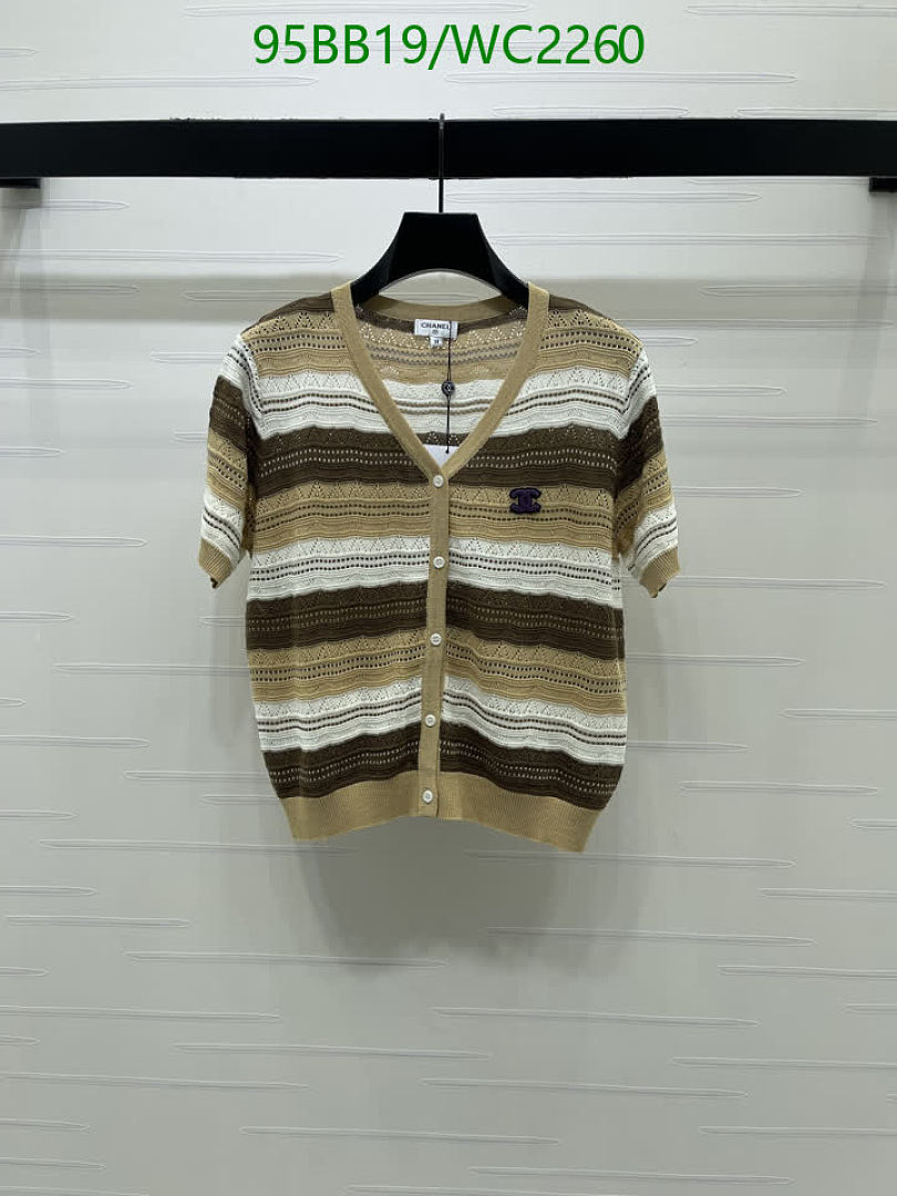 Chanel-Clothing Code: WC2260 $: 95USD