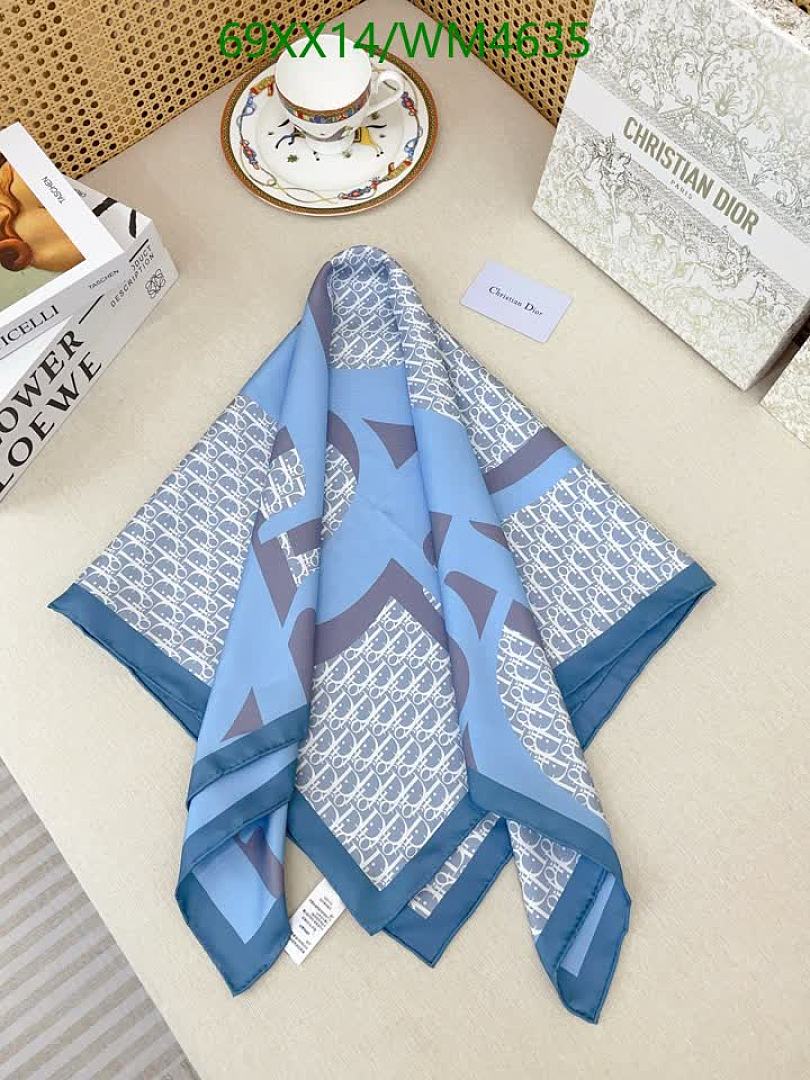 Dior-Scarf Code: WM4635 $: 69USD