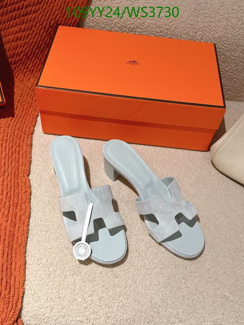 Hermes-Women Shoes Code: WS3730 $: 109USD