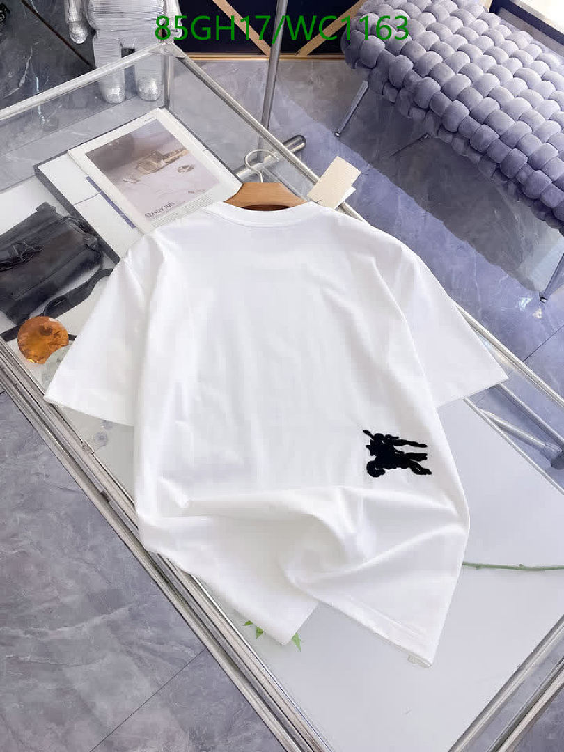 Burberry-Clothing Code: WC1163 $: 85USD