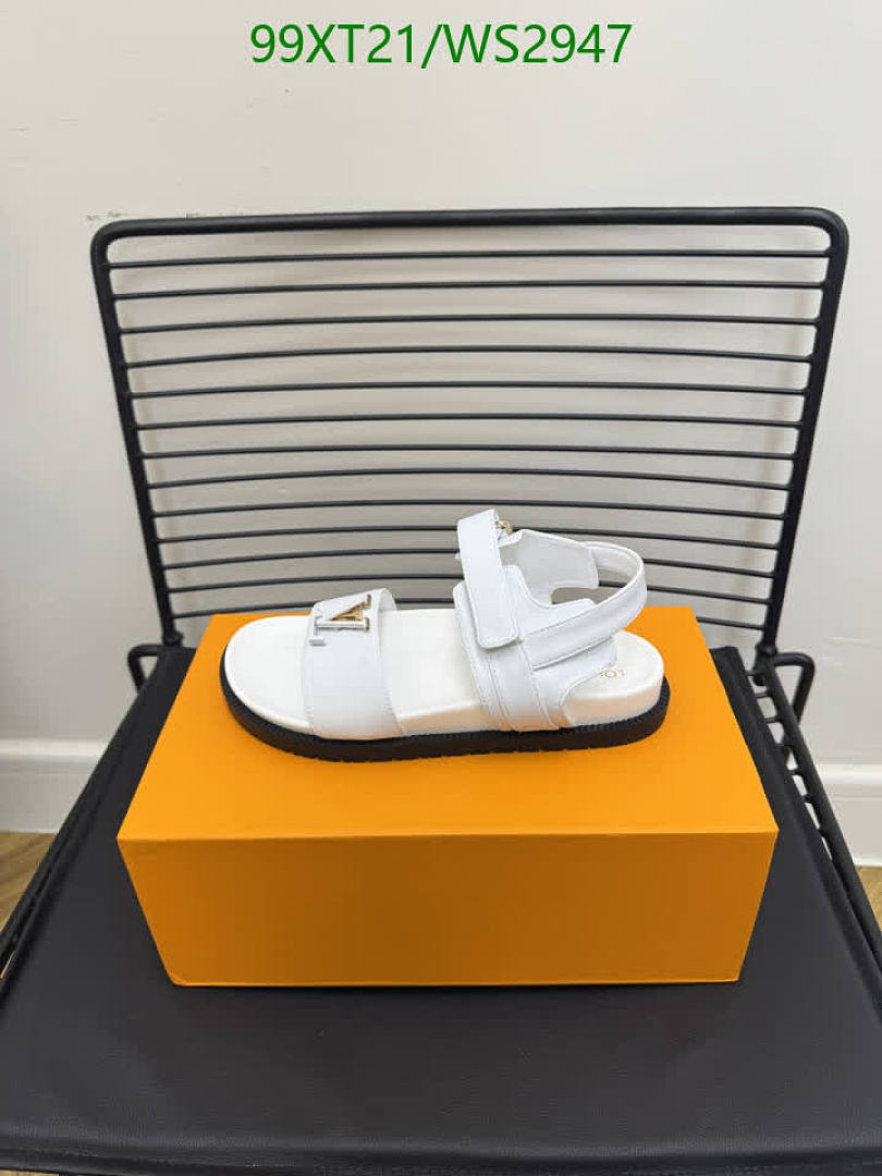 LV-Women Shoes Code: WS2947 $: 99USD