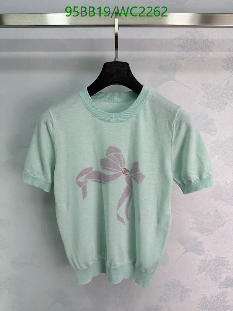 Chanel-Clothing Code: WC2262 $: 95USD