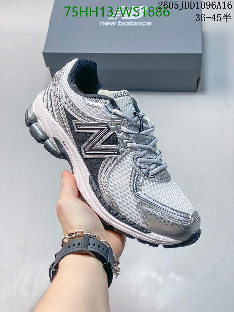 New Balance-Men shoes Code: WS1886 $: 75USD