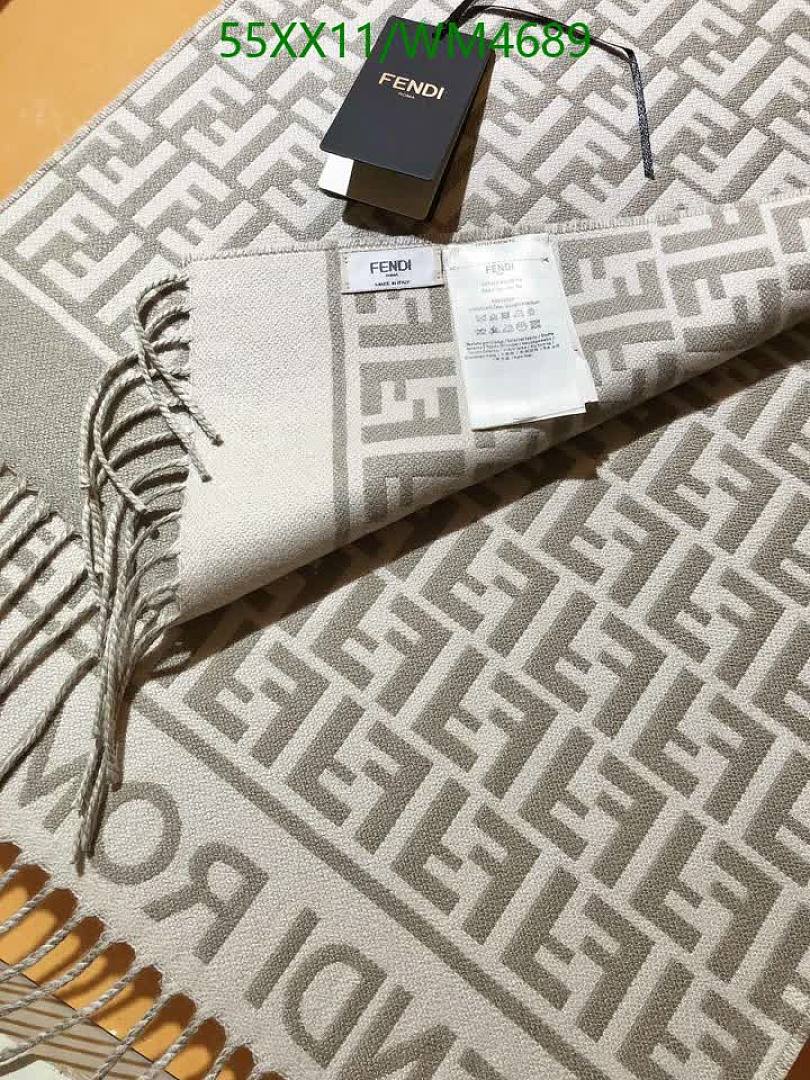 Fendi-Scarf Code: WM4689 $: 55USD