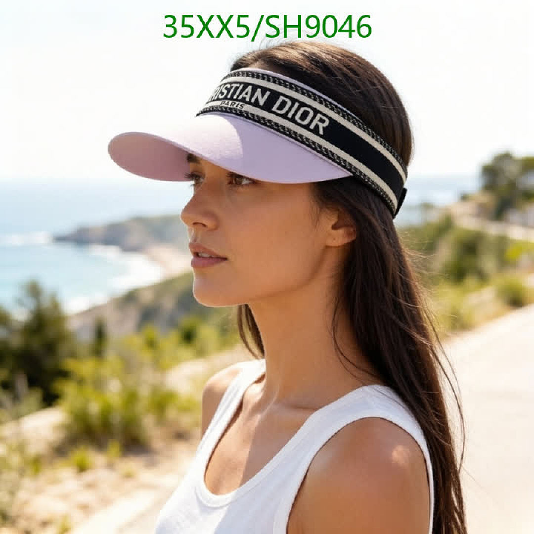 Dior-Cap(Hat) Code: SH9046 $: 35USD