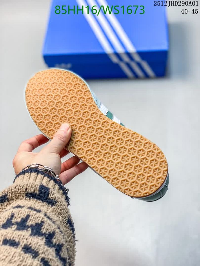 Adidas-Men shoes Code: WS1673 $: 85USD