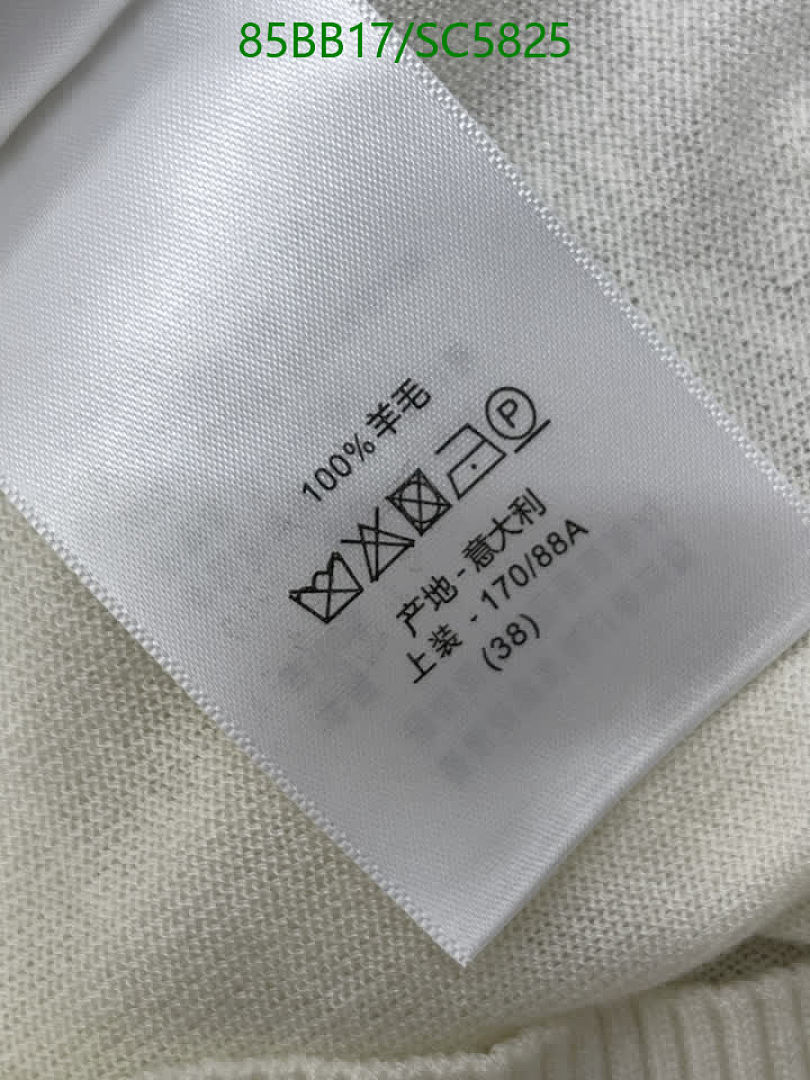 Dior-Clothing Code: SC5825 $: 85USD
