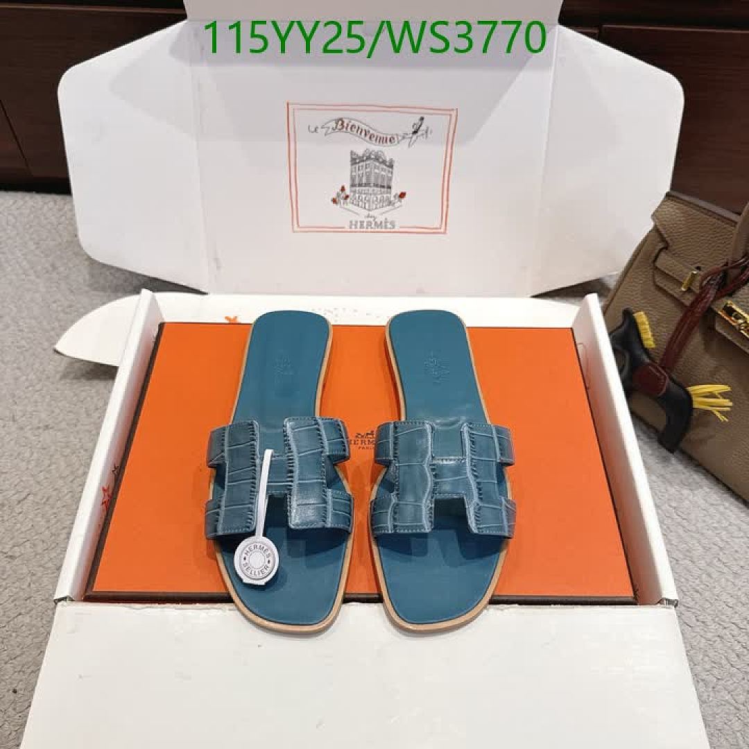 Hermes-Women Shoes Code: WS3770 $: 115USD
