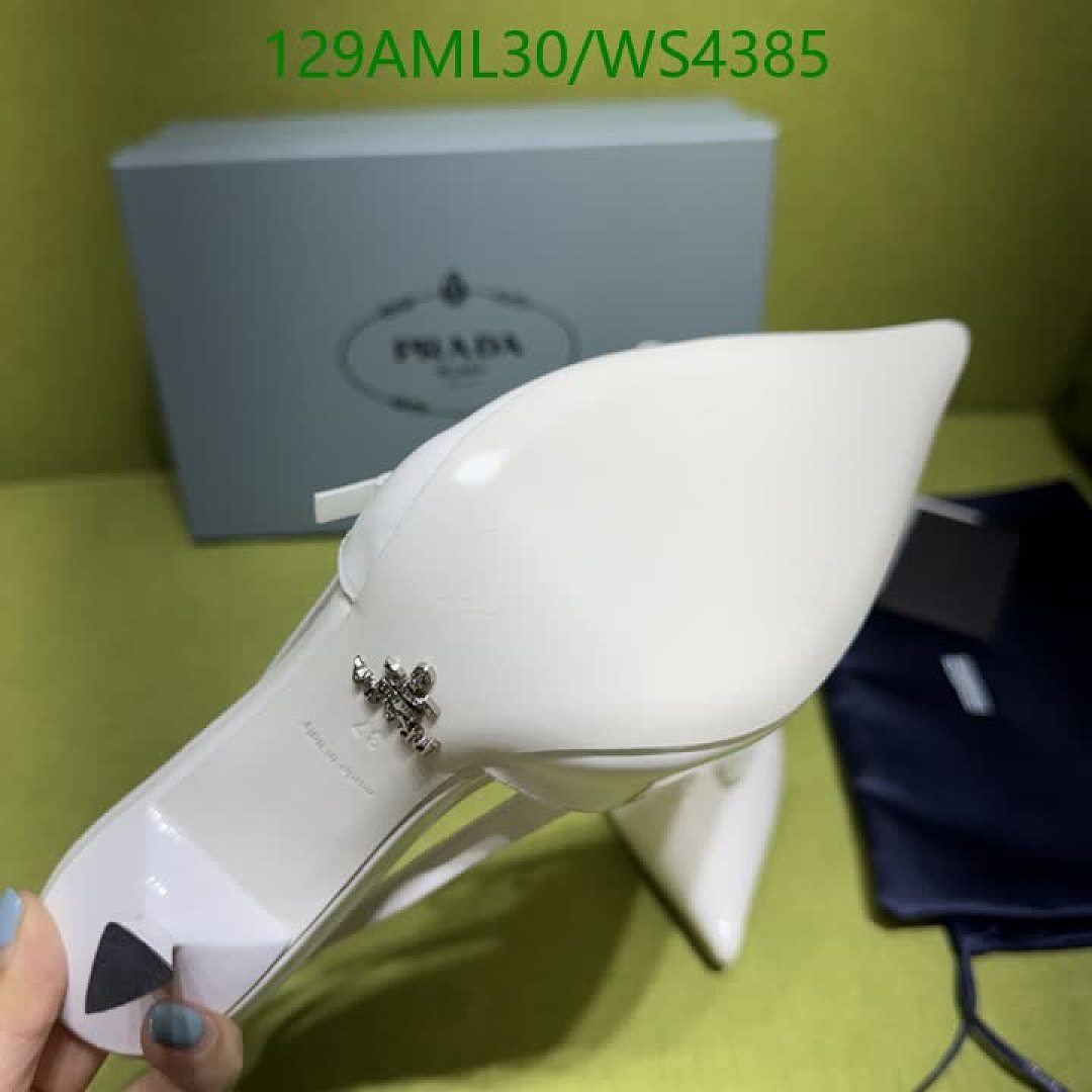 Prada-Women Shoes Code: WS4385 $: 129USD