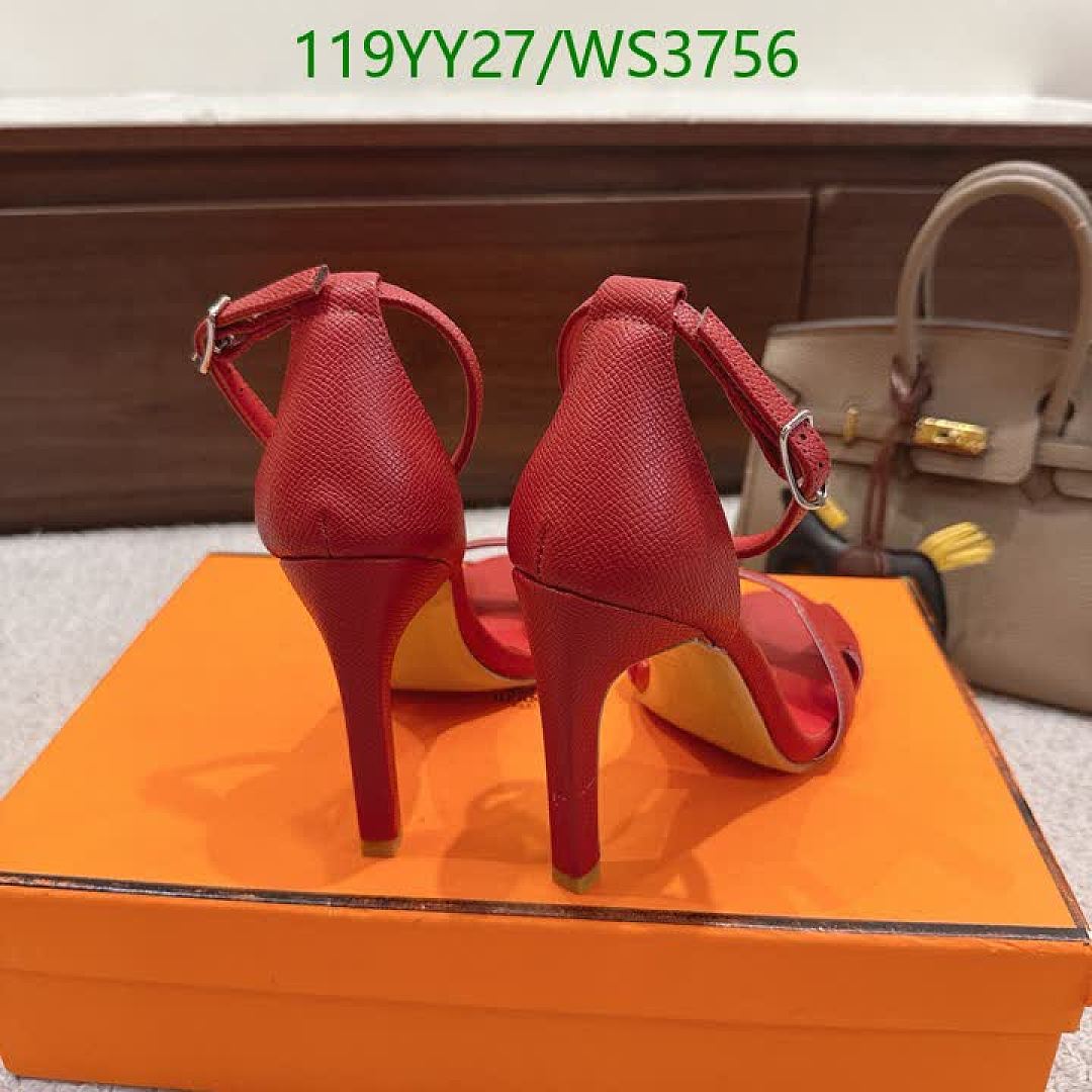 Hermes-Women Shoes Code: WS3756 $: 119USD