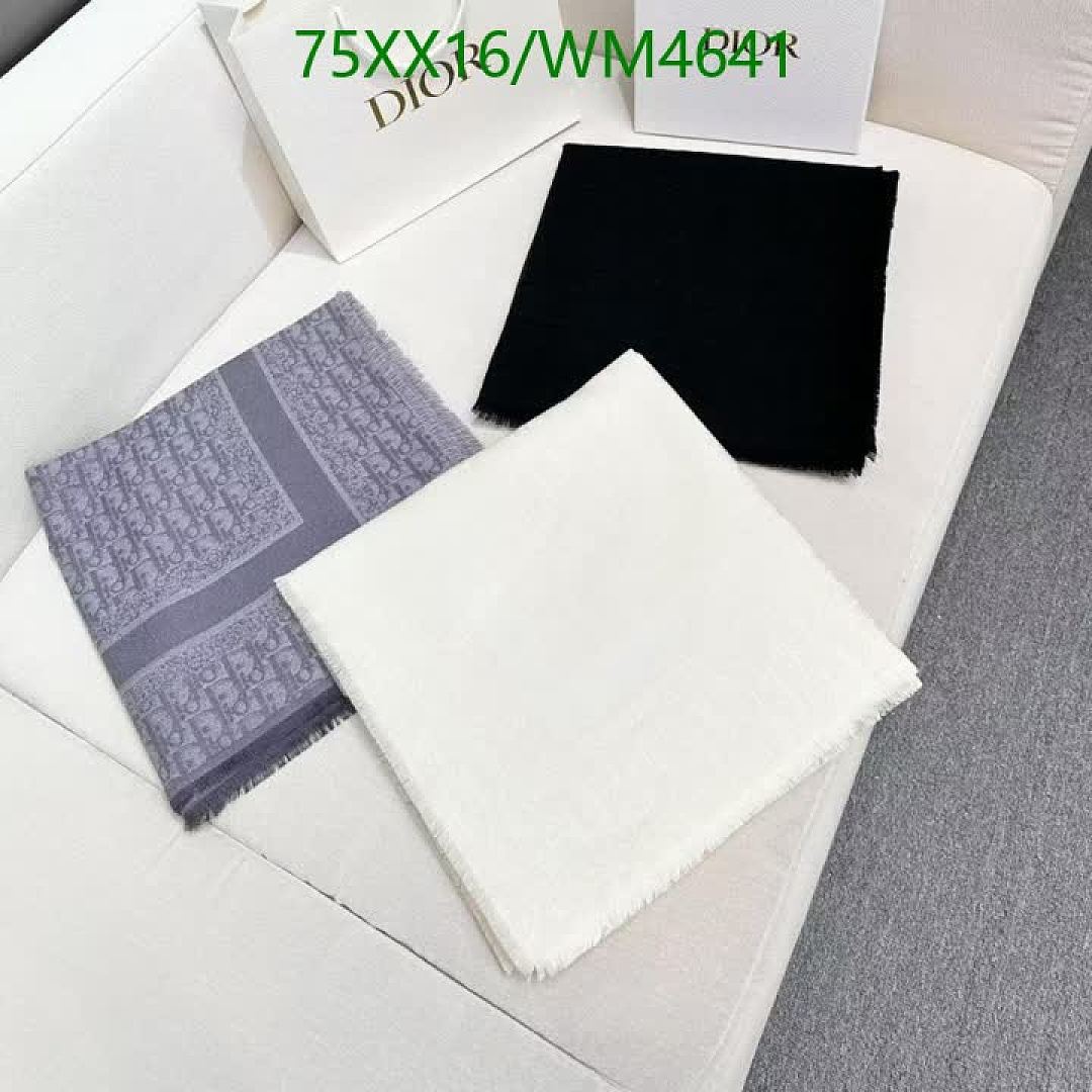Dior-Scarf Code: WM4641 $: 75USD