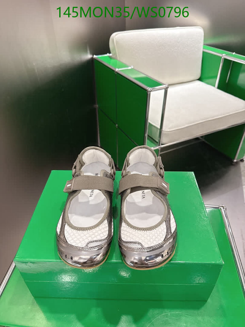 BV-Women Shoes Code: WS0796 $: 145USD