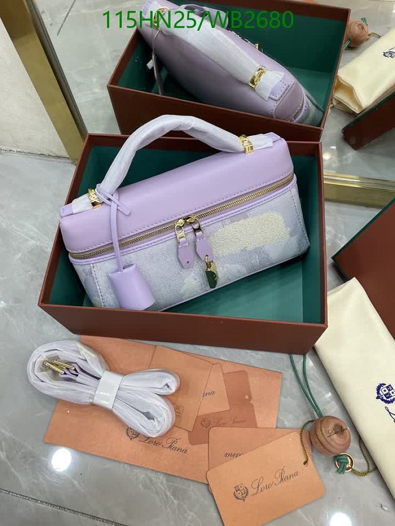 Loro Piana-Bag-4A Quality Code: WB2680 $: 115USD