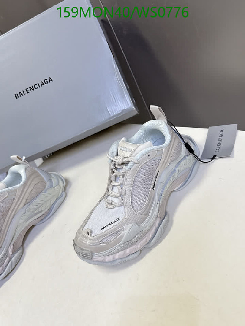 Balenciaga-Men shoes Code: WS0776 $: 159USD