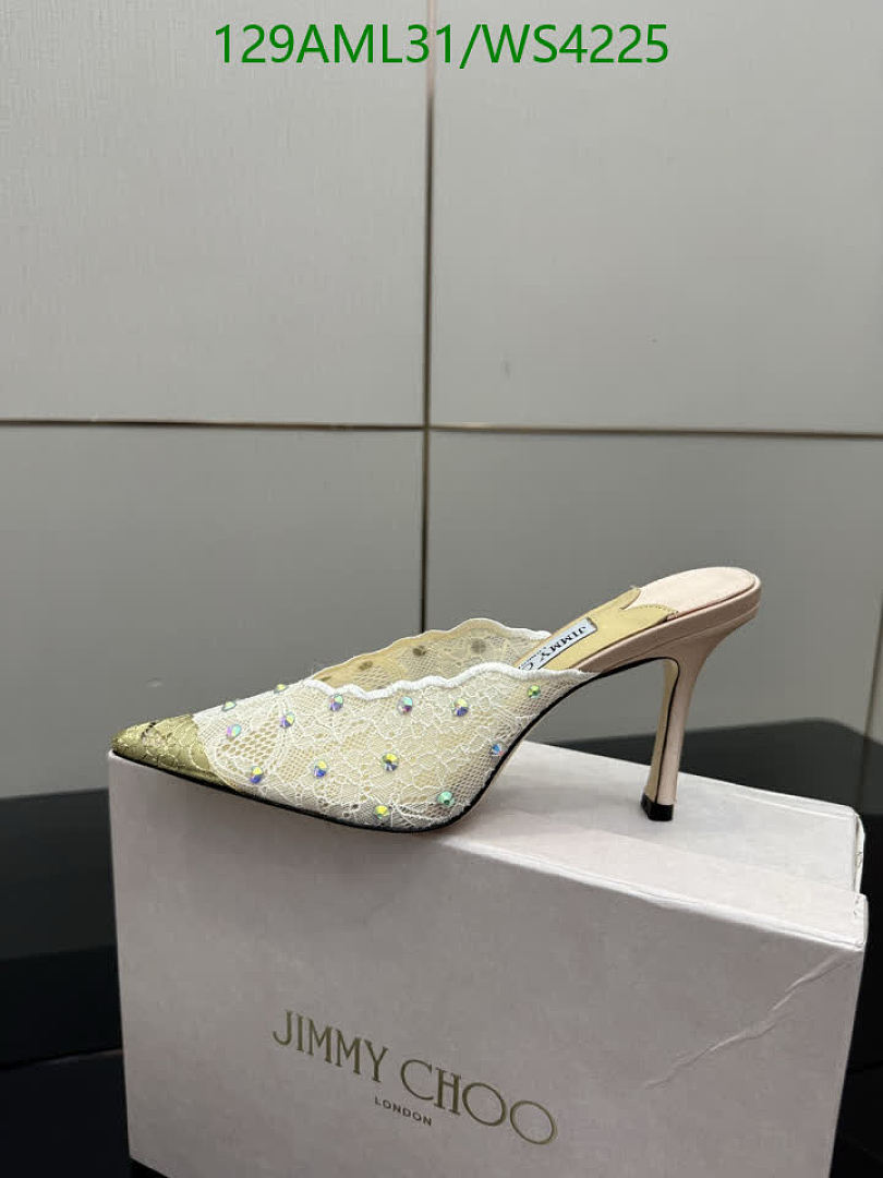 Jimmy Choo-Women Shoes Code: WS4225 $: 129USD