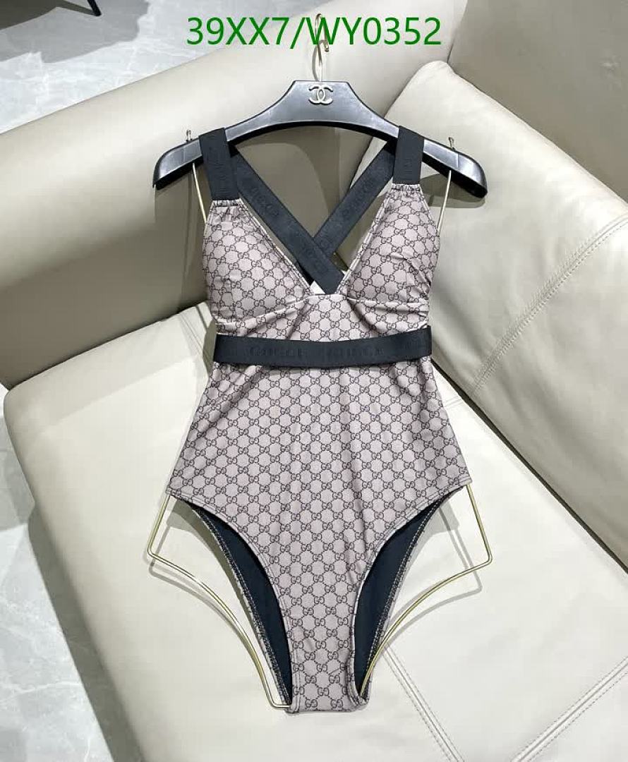 GUCCI-Swimsuit Code: WY0352 $: 39USD