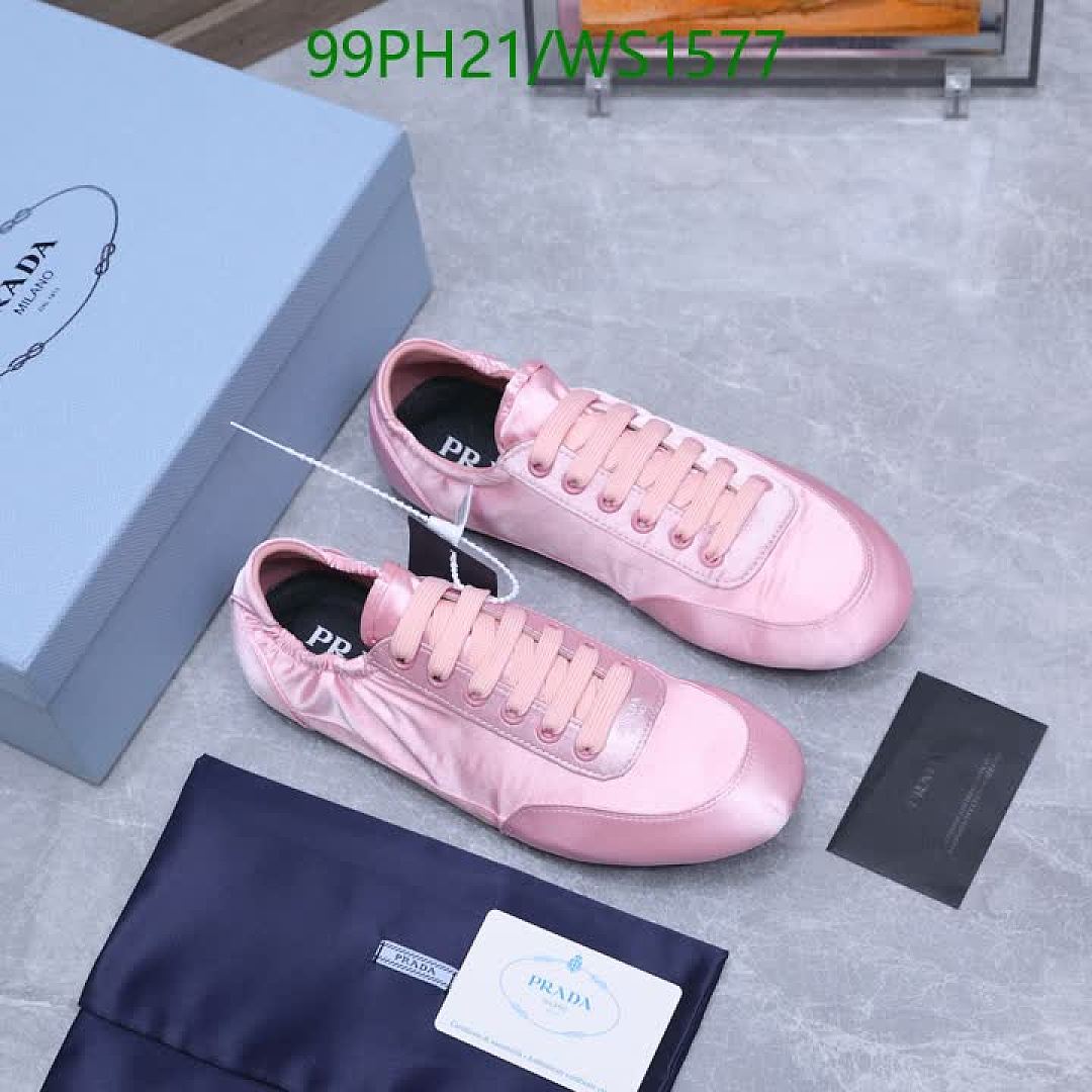 Prada-Women Shoes Code: WS1577 $: 99USD