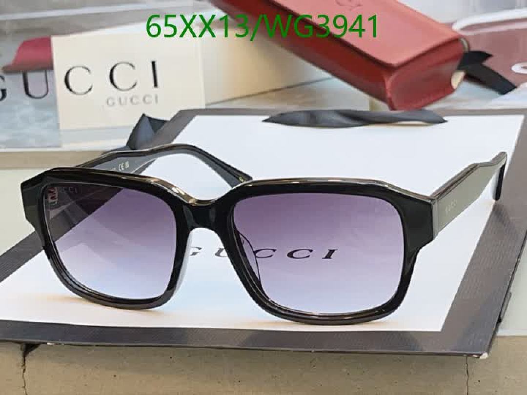 Gucci-Glasses Code: WG3941 $: 65USD